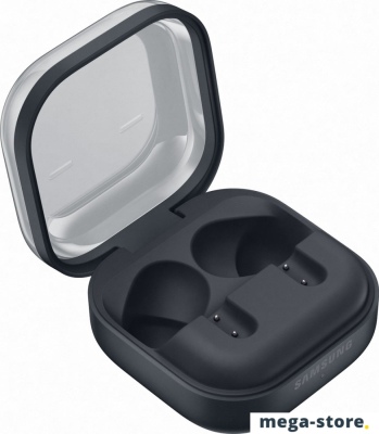 Наушники Samsung Galaxy Buds 4 Pro (черный)