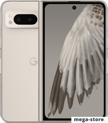 Телефон Google Pixel Fold 12GB/512GB (фарфор)