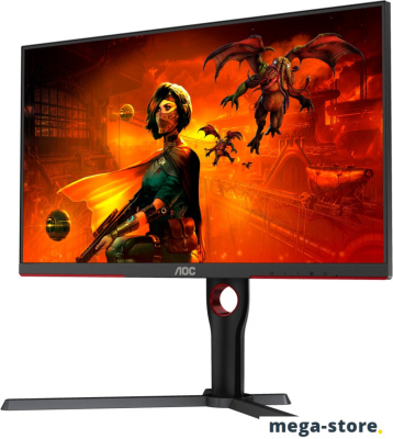 Игровой монитор AOC Agon U27G3X