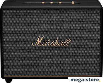 Беспроводная колонка Marshall Woburn III (черный)