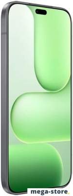 Телефон HONOR 600 Lite eSIM 8GB/128GB международная версия (вельветовый черный)
