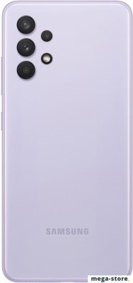 Смартфон Samsung Galaxy A32 SM-A325F/DS 4GB/128GB (фиолетовый)