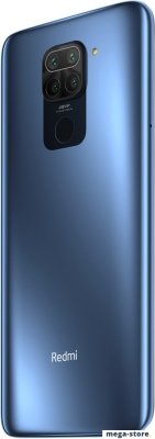 Смартфон Xiaomi Note 9 3GB/64GB международная версия (синий)