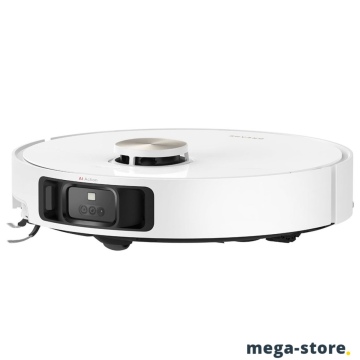 Робот-пылесос Dreame Robot Vacuum X40 Ultra complete RLX63CE-2 (международная версия, белый)