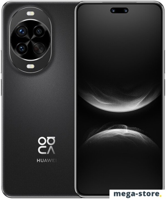 Телефон Huawei nova 14 Pro MIA-LX9 Single SIM 12GB/512GB (черный, международная версия)