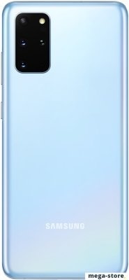 Смартфон Samsung Galaxy S20+ SM-G985F/DS 8GB/128GB Exynos 990 (голубой)