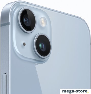 Смартфон Apple iPhone 14 256GB (синий)