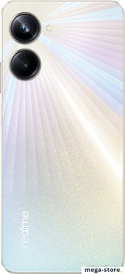 Смартфон Realme 10 Pro 8GB/256GB китайская версия (звездный)