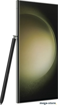 Смартфон Samsung Galaxy S23 Ultra SM-S9180 12GB/512GB (зеленый)