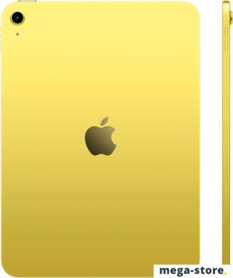 Планшет Apple iPad 11" 2025 256GB (желтый)