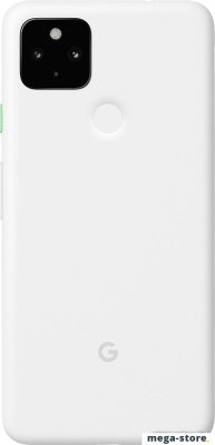 Смартфон Google Pixel 4a 5G (белый)
