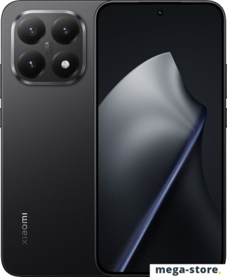 Телефон Xiaomi 15T 12GB/512GB международная версия (черный)