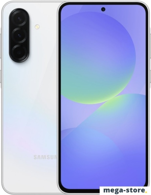 Телефон Samsung Galaxy A36 SM-A366E 8GB/256GB (белый)