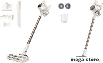 Пылесос Dreame Cordless Vacuum Cleaner R10s Aqua VZV25A (евровилка, белый)