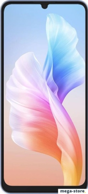 Смартфон MEIZU Note 21 8GB/256GB международная версия (голубой залив)