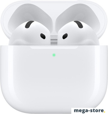 Наушники Apple AirPods 4 (без активного шумоподавления)