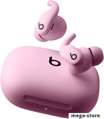 Наушники Beats Powerbeats Fit (розовый)