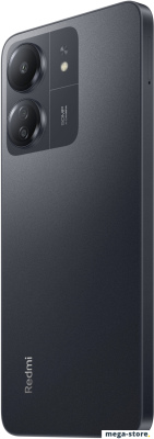 Смартфон Xiaomi Redmi 13C 4GB/128GB без NFC международная версия (полуночный черный)