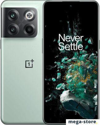 Смартфон OnePlus 10T 12GB/256GB (нефрит зеленый)