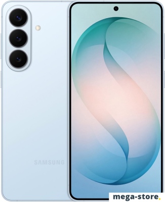 Телефон Samsung Galaxy S26+ SM-S947B 12GB/256GB (голубой)