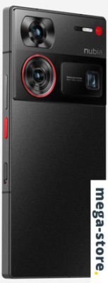 Смартфон Nubia Z60 Ultra 16GB/1TB международная версия (черный)