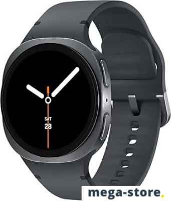 Умные часы Samsung Galaxy Watch8 40 мм LTE (графит)