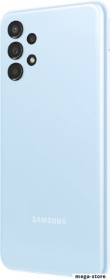 Смартфон Samsung Galaxy A13 SM-A135F/DSN 4GB/64GB (голубой)