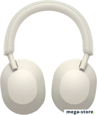 Наушники Sony WH-1000XM5 (серый)
