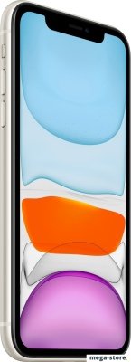 Смартфон Apple iPhone 11 256GB (белый)