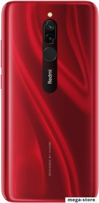 Смартфон Xiaomi Redmi 8 3GB/32GB китайская версия (красный)