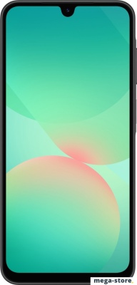 Телефон Samsung Galaxy A26 SM-A266B 8GB/256GB (черный)