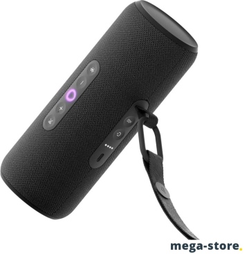 Умная колонка Яндекс Станция Стрит (черный)