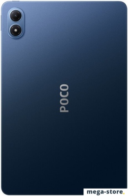 Планшет POCO Pad M1 8GB/256GB международная версия (синий)
