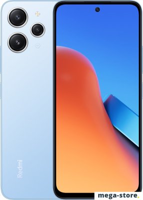 Смартфон Xiaomi Redmi 12 8GB/256GB с NFC международная версия (голубой)