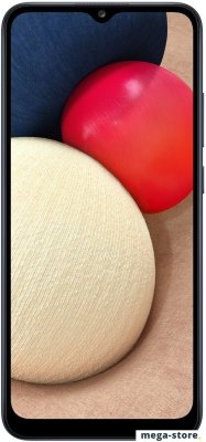 Смартфон Samsung Galaxy A02s SM-A025F/DS (синий)