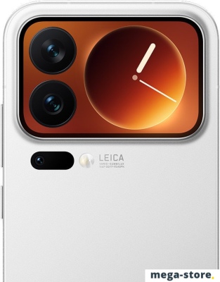 Телефон Xiaomi 17 Pro Max 16GB/512GB китайская версия (белый)