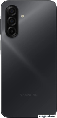 Телефон Samsung Galaxy A17 4G SM-A175F 4GB/128GB (черный)