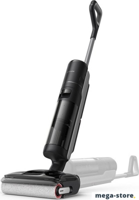 Пылесос Dreame H12 Dual FlexReach Wet and Dry Vacuum HHV31A (евровилка, черный)