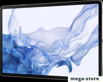 Планшет Samsung Galaxy Tab S8+ Wi-Fi SM-X800 8GB/256GB (серебро)