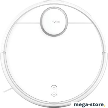 Робот-пылесос Xiaomi Robot Vacuum S10 B106GL (европейская версия, белый)