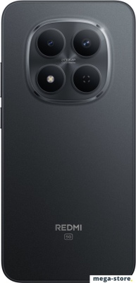 Телефон Xiaomi Redmi Note 15 Pro 5G 12GB/512GB международная версия (черный)