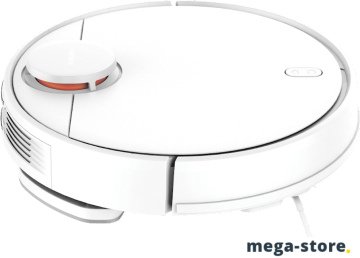 Робот-пылесос Xiaomi Robot Vacuum S10 B106GL (русская версия, белый)