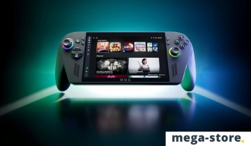 Игровая приставка ASUS ROG Xbox Ally X (AMD Ryzen AI Z2 Extreme, 1ТБ)