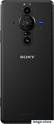 Смартфон Sony Xperia Pro-I XQ-BE72 12GB/512GB (черный)