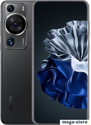 Смартфон Huawei P60 Pro MNA-LX9 Single SIM 12GB/512GB (черный)