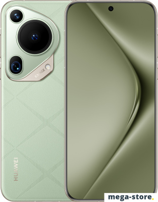 Смартфон Huawei Pura 70 Ultra HBP-LX9 16GB/1TB (зеленый)