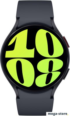 Умные часы Samsung Galaxy Watch6 44 мм (графит)