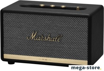 Беспроводная колонка Marshall Acton II Bluetooth (черный)