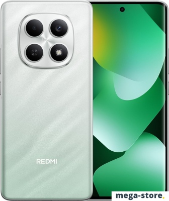 Телефон Xiaomi Redmi Note 15 8GB/512GB международная версия (зеленый)
