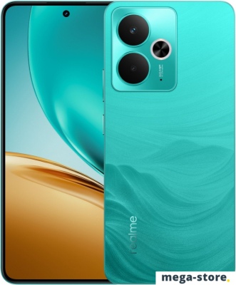 Телефон Realme 14T RMX5078 8GB/256GB международная версия (зеленый)